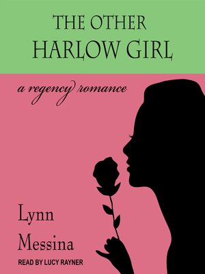 The Other Harlow Girl - Audiobook